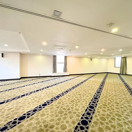 Al Kiswah Tower 5 Hotel Mekke Dış mekan fotoğraf