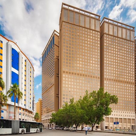 Al Kiswah Tower 5 Hotel Mekke Dış mekan fotoğraf