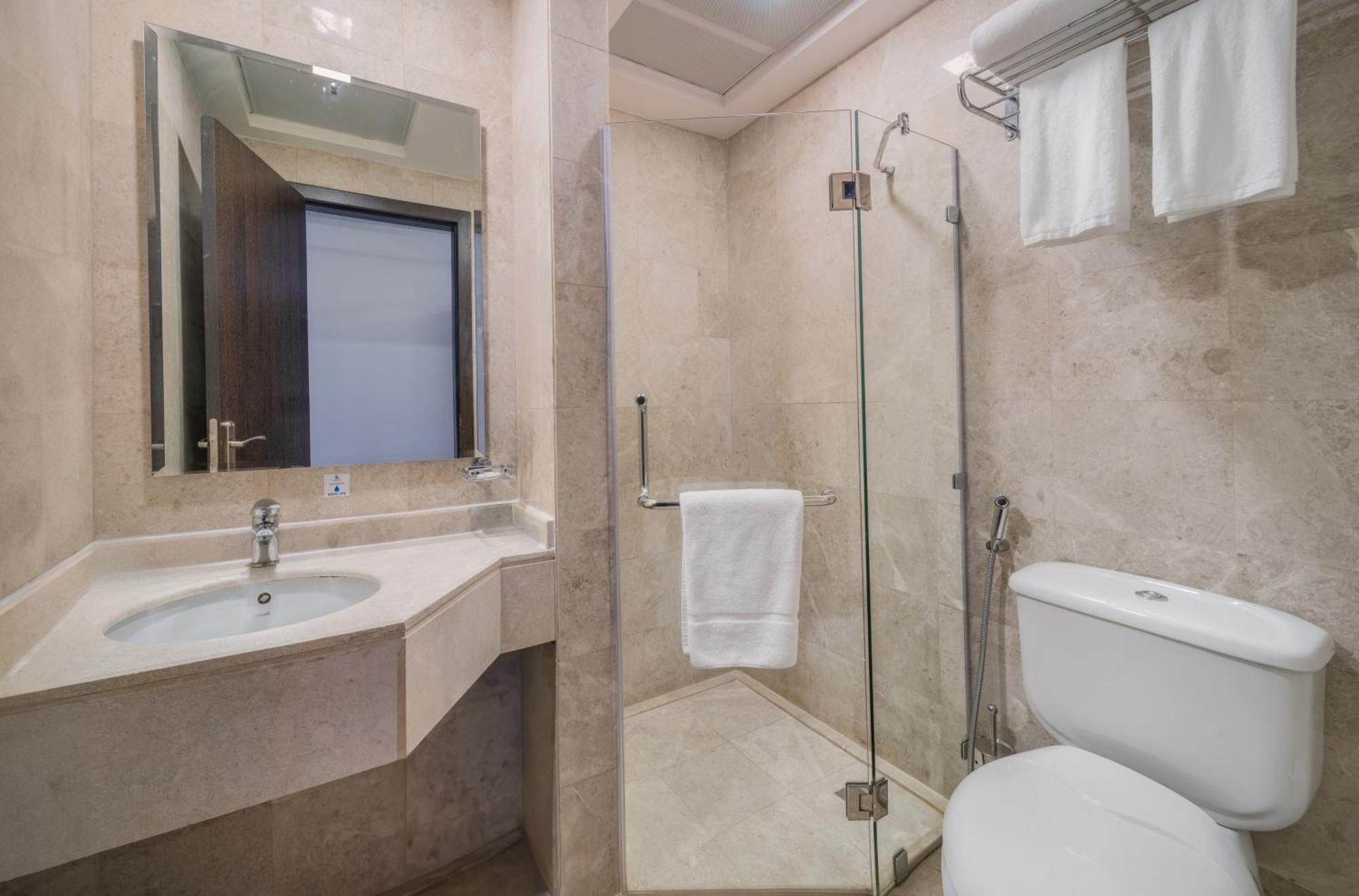 Al Kiswah Tower 5 Hotel Mekke Dış mekan fotoğraf
