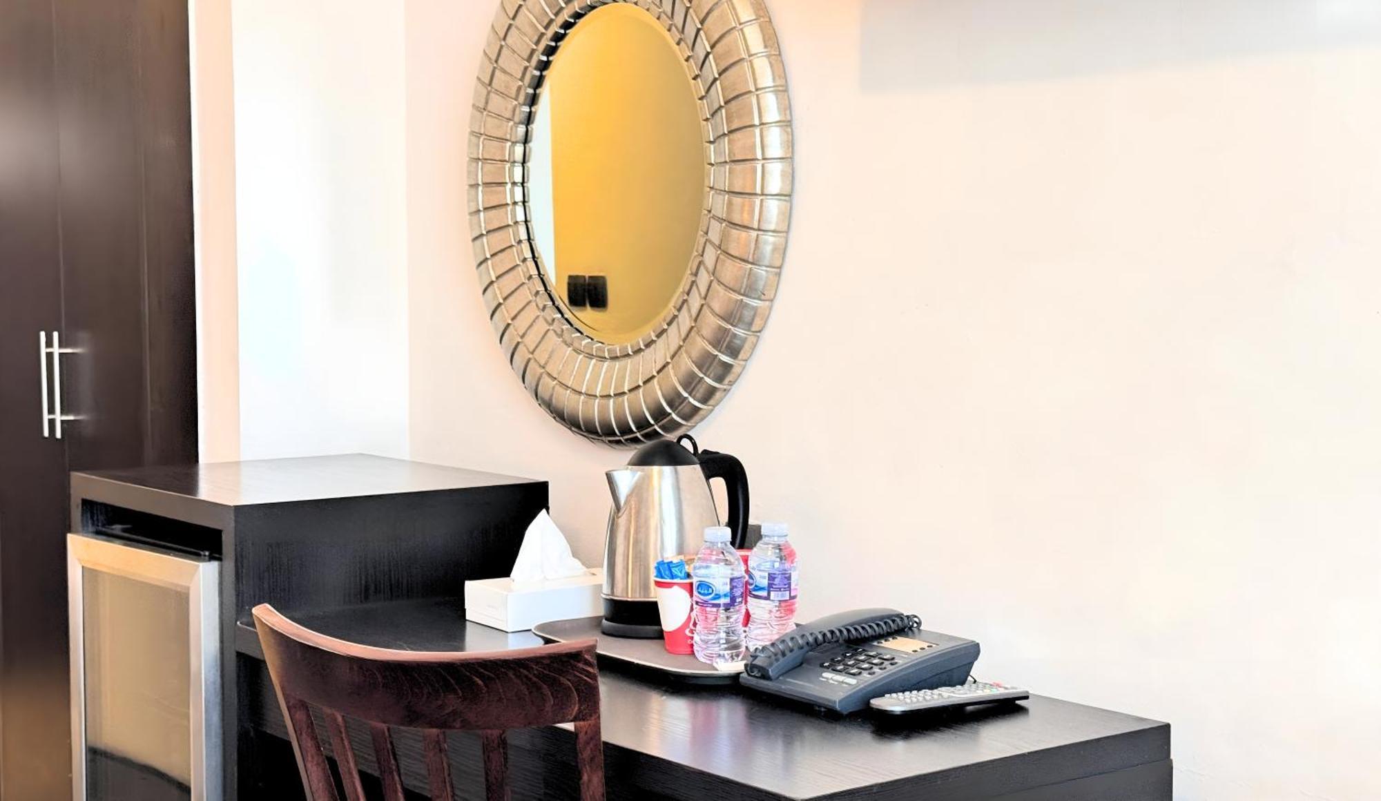Al Kiswah Tower 5 Hotel Mekke Dış mekan fotoğraf
