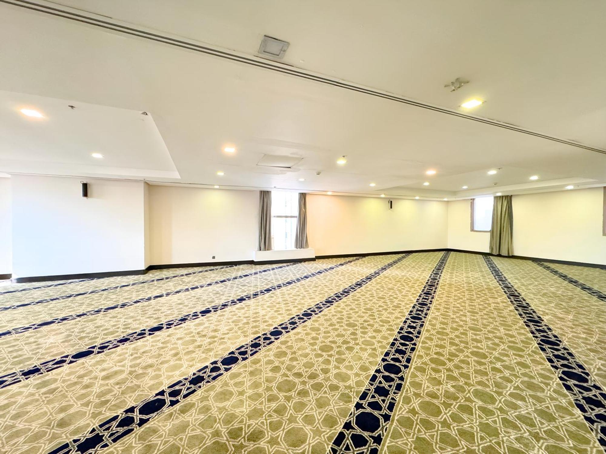 Al Kiswah Tower 5 Hotel Mekke Dış mekan fotoğraf